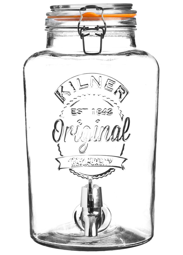 Kilner drank dispenser 8l